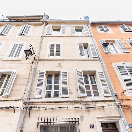 Coquet Appartement Typique Du Panier 马赛 外观 照片