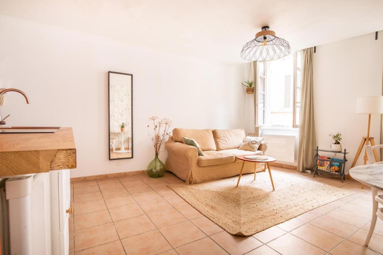 Coquet Appartement Typique Du Panier 马赛 外观 照片