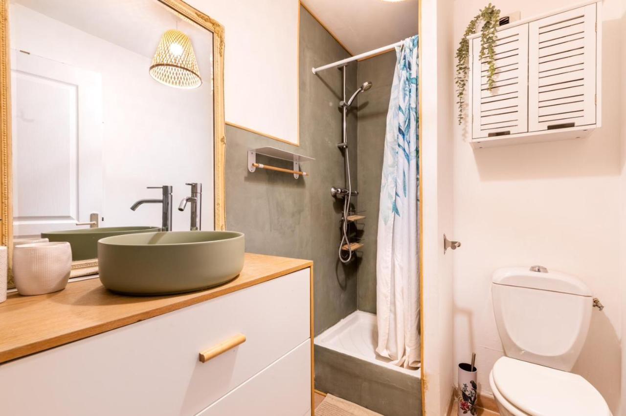 Coquet Appartement Typique Du Panier 马赛 外观 照片