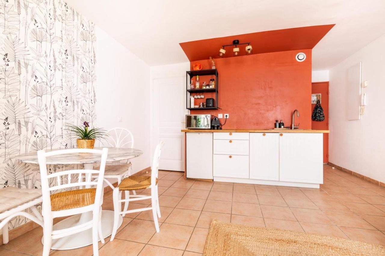 Coquet Appartement Typique Du Panier 马赛 外观 照片