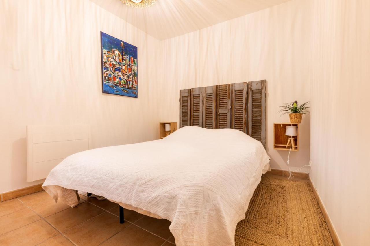 Coquet Appartement Typique Du Panier 马赛 外观 照片