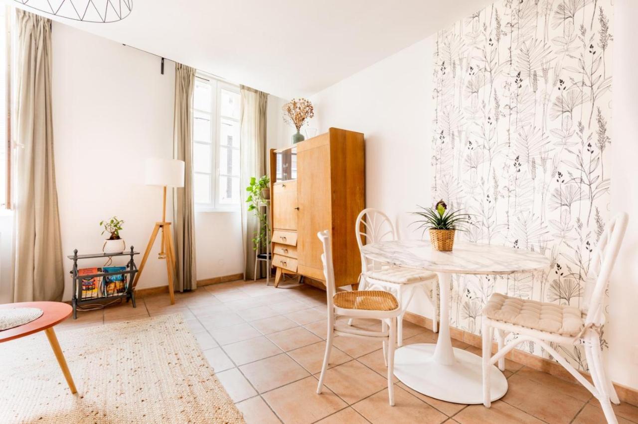 Coquet Appartement Typique Du Panier 马赛 外观 照片