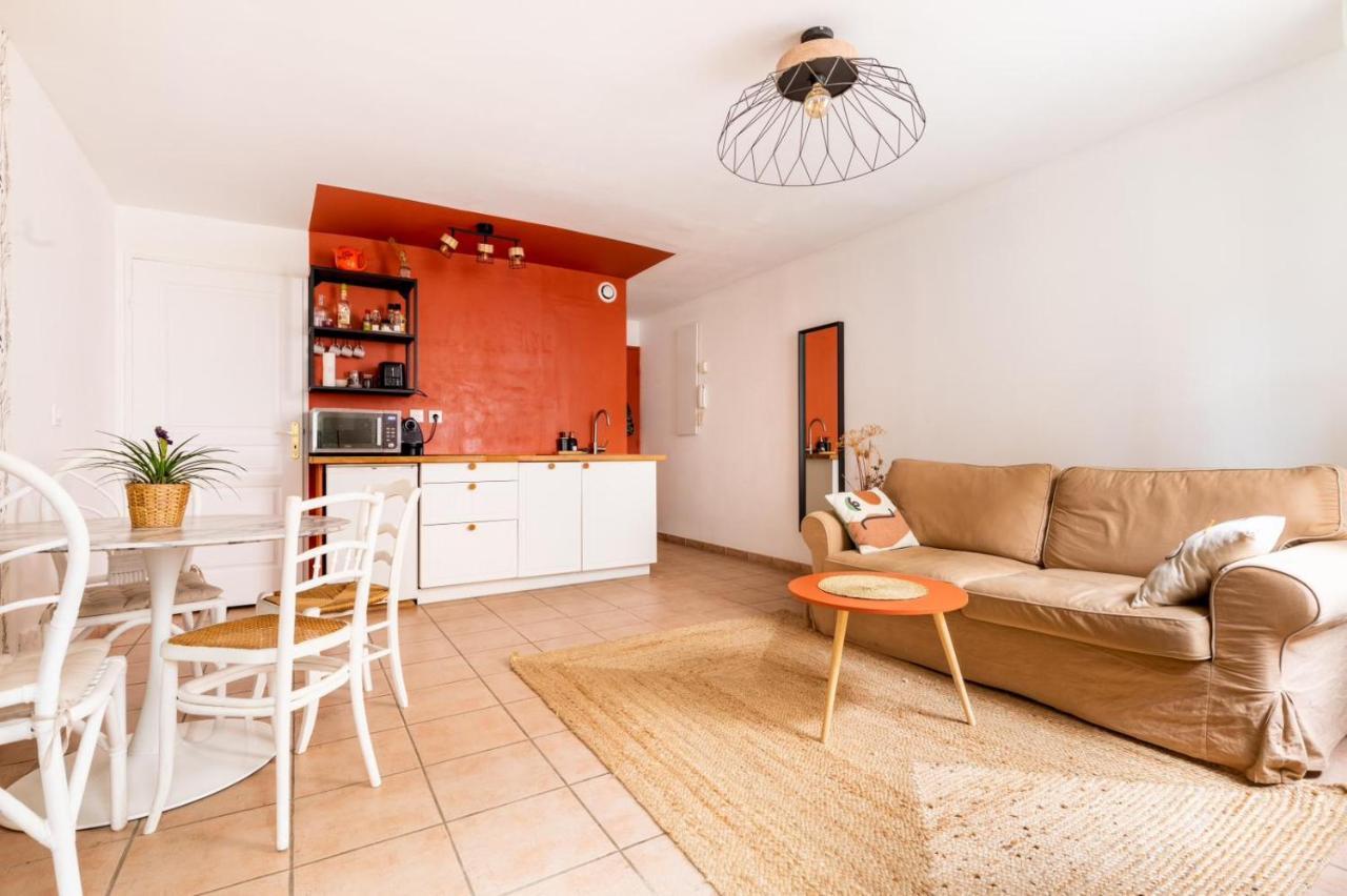 Coquet Appartement Typique Du Panier 马赛 外观 照片